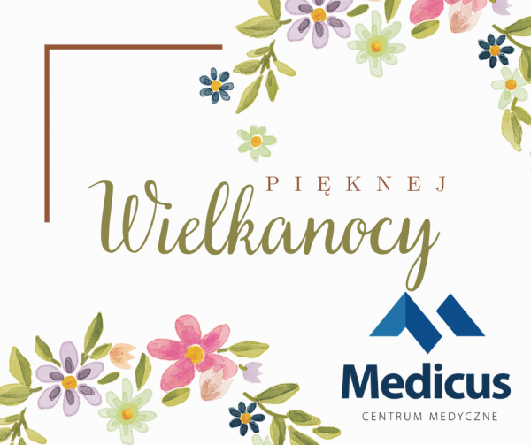 Chojnice Medicus Wielkanoc